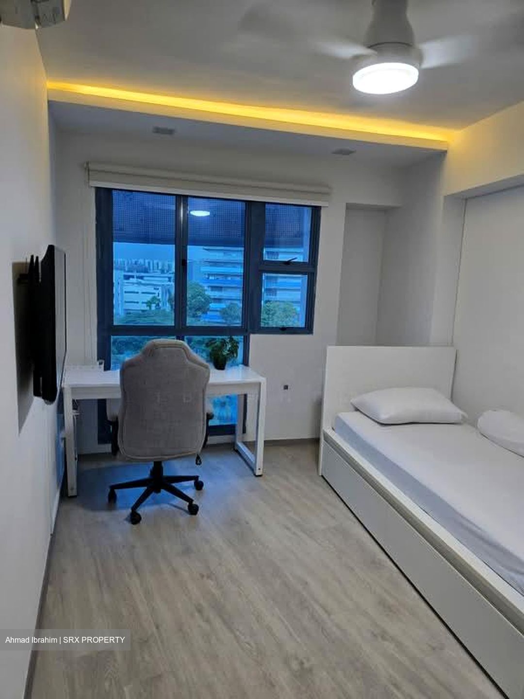 Blk 468A Blue Riverview (Sembawang), HDB Executive #557929451
